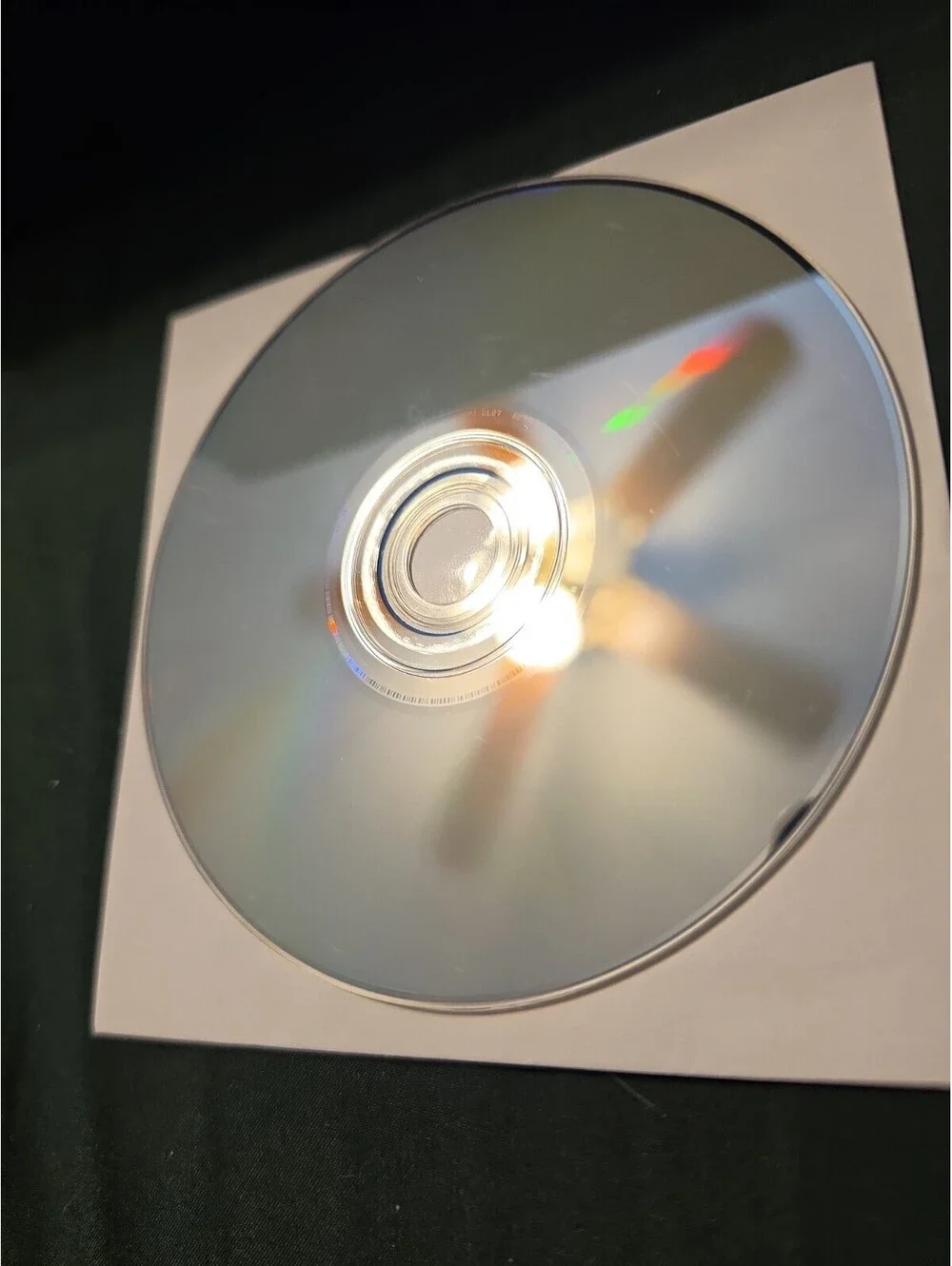 Dance Dance Revolution: Hottest Party (Nintendo Wii, 2007) Disc Only Tested 8326